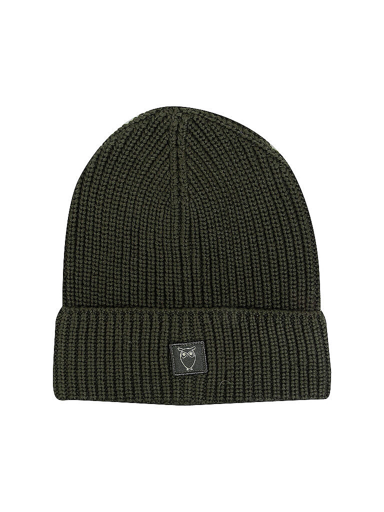 KNOWLEDGE COTTON APPAREL, Beanie - Mütze